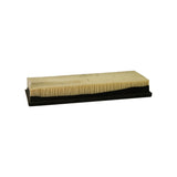 Wix A344 Air Filter — Holden Jaguar Nissan — NOS — showing raised frame edges