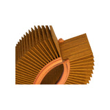 Bosch 1457429992 Air Filter — Damaged — detail view