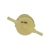 Wix 33066 Fuel Filter — Toyota Mazda — NOS — showing cylindrical filter chamber