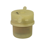 Wix 33066 Fuel Filter — Toyota Mazda — NOS — showing flat top with center depression