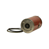 Ryco R2392P Oil Filter — NOS — showing center mounting hole with grommet