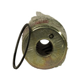 Ryco R2444P Fuel Filter — NOS — showing flat top and bottom surfaces