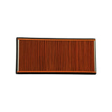 Full A1426 Air Filter — Subaru — NOS — showing uniform pleat spacing