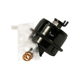 Fuel Filter - Z360 - Ryco - NOS — showing inlet port on top with clip fitting