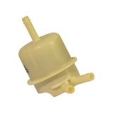 Fuel Filter - Z428 - Ryco - NOS — showing integrated mounting flange with center hole