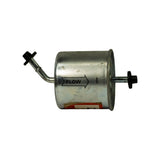 Fuel Filter - Z486 - Ryco - NOS — showing outlet fitting with bent metal fuel line