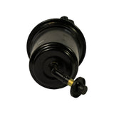 Fuel Filter - Z569 - Ryco - NOS — showing flexible rubber hoses attached to both ends