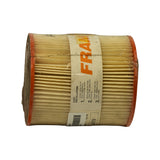 Opposite side of filter showing FRAM branding band and Easy Installation instructions. Bottom label partially visible showing Oct 95 date and LA773 number.