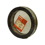 Front three-quarter angle showing Ryco label clearly: A352, QTY 1, date 05/06/01. Outer black rubber/foam sealing gasket and metal mesh outer shell clearly visible. Shrinkwrap showing minor age creasing but intact.