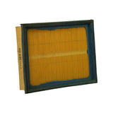 Front face with original Ryco cardboard end tab visible on left side, showing 'RYCO A1305' in large print, date code '18/70-85 (2)' below, confirming brand and part number. Filter appears unused and uninstalled.