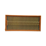 Panel Air Filter - Mercedes-Benz - A1355 - Wix - NOS