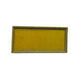 Autokit U20249 Air Filter — NOS — showing pleated filter element