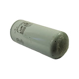 Opposite end (dome/top cap) view on side. Plastic protective wrapping intact over dome. Surface paint shows age spotting and minor handling marks consistent with long-term shelf storage.