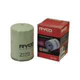 Oil Filter - Hitachi / Mazda / Isuzu - Z179 - Ryco - NOS