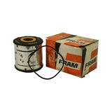 Cartridge Oil Filter - Barr / Bolinder-Munktell / Chrysler - CH836PL - Fram