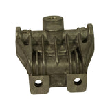 Close-up of part markings stamped or cast into the metal body, showing K3326 part number identification.