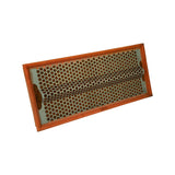 Engine Air Filter - Mercedes-Benz 190D '86-'89 - C38163/1 - Mann