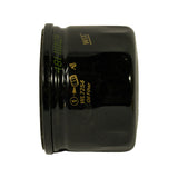 Close side profile of the canister with WIX logo, WL7254 Oil Filter caption, hand-tighten install pictogram and batch code 481 11111 29 visible.