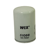 WIX 51088 Oil Filter NOS BMW Mercedes VW Seat Spin-On 3/4-16 Thread