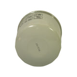 Top dome view with dotted ink-jet date code M10/02 visible on the cream painted surface.