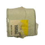 Side profile showing full length of canister with shrink wrap, batch code LB0250 visible on the right edge of the label