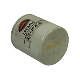 Three-quarter view showing the domed closed-end of the can with orange ink-jet date code '052908C3 05:07:13' and 'PRODUCT OF USA / PRODUCTO DE EUA' stamping.