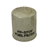 Fuel Filter – Mazda/ Ford/ Mitsubishi '82-91 – FP-570F – Luber-Finer – NOS