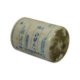 Opposite side view clearly showing 'P550020' part number, Donaldson logo, recycle/disposal pictograms, and 'Made in Mexico by Donaldson / Hecho en México por Donaldson / Fabriqué au Mexique par Donaldson' text.