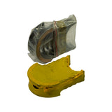 Part number or label close-up — 7M2158-010 or equivalent marking visible on packaging or shell