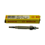 Diesel Glow Plug - Mitsubishi/Holden - GPF-133/F005X12922-4BH - Bosch - NOS