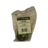 Front of clear poly bag with Revolution brand label. Part number 11-29625 prominently printed. Label reads 'L/NEVILLE SEAL SET SUIT D/DRIVE ALT'. Distributed by Parts Factory, 172 Crockford Street, Northgate QLD 4013. Barcode 9315275205977 visible. Contents visible through bag showing three circular seals of different sizes. Handwritten pink notation on bag exterior.
