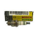 Spark Plug - Honda / Motorcycle / Suzuki - WR4AC/0242250506 - Bosch - NOS