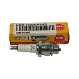 Spark plug - Honda / Kawasaki / Robin - 3322BR4HS - NGK - NOS