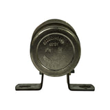 Base of the can stamped '0221122450', 'KW 12V', '908', 'Z02' and Ford engineering number '92GB-12024-AA', with Bosch logo; mounting bracket feet visible at sides
