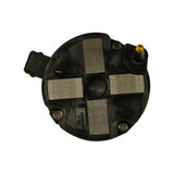 Plan view of the body showing the white identification label printed H3T03471 / F-761 between the ferrite arms