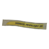 Rear Body Decal - Nissan - 9309440P01 - Nissan - NOS