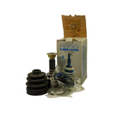 Three-quarter view of full kit alongside open box; Fargo brand logo and 'Quality Autoparts' visible on box front; part number 501030 visible on label.