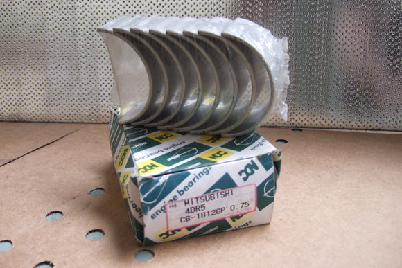 Mitsubishi 4DR5 030 / 0.75 Con. Rod Bearings