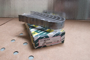 Mazda B6. 040 / 1.00 Main Bearings