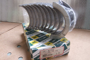 Mazda FE, F6, F8. 030 / 0.75 Main Bearings