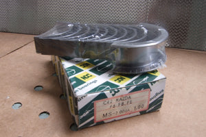 Mazda FE, F6, F8. 040 / 1.00 Main Bearings