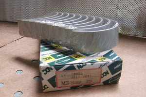 Isuzu 4BA1, 4BB1 Standard Size Main Bearings