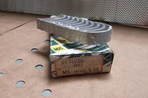 Isuzu 4EC1 010 / 0.25 Main Bearings