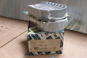 Isuzu 6BB1, 6BD1. 010 / 0.25 Main Bearings