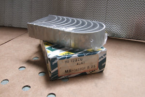 Isuzu 4JA1. 010 / 0.25 Main Bearings
