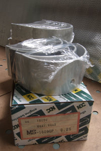 Isuzu 6QA1, 6QA2. 010 / 0.25 Main Bearings