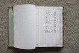 Austin A40 / 50 Parts List Vol.2 Book