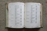 Austin A40 / 50 Parts List Vol.2 Book