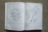 Triumph Stag Parts Catalogue Book