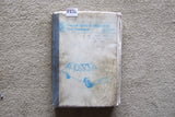 Triumph 2000 And 2500 (1975) Parts Catalouge Book